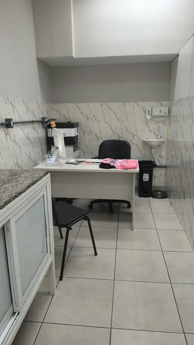 Sala de atendimento da LerVet
