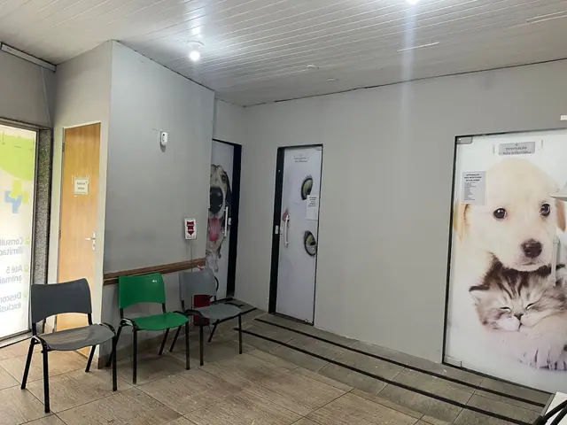 Área de espera da LerVet
